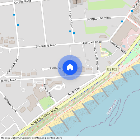 St Johns Road, Eastbourne