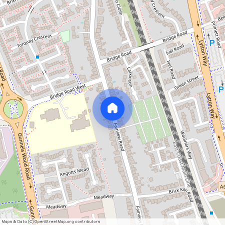 Fairview Road, Stevenage, Hertfordshire, SG1