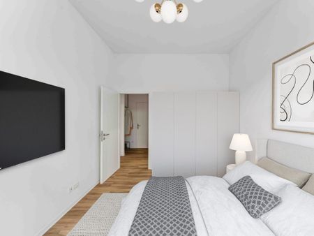 Wohnen im modernen Neubau mit idealer Anbindung - Photo 4