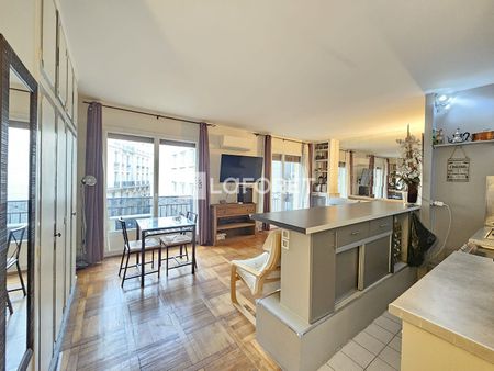 Appartement T1 Paris 16 à louer - Photo 2