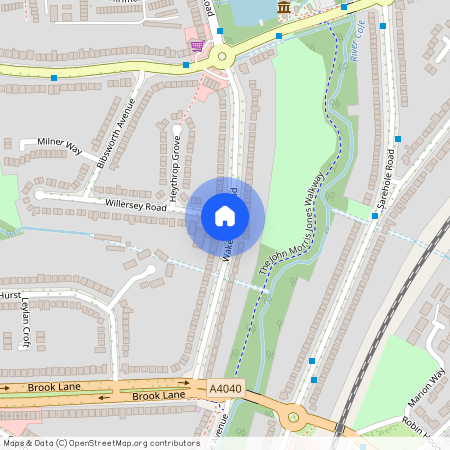 Short Term Let Only - Brandon Court, Birmingham, West Midlands, B13 0BL