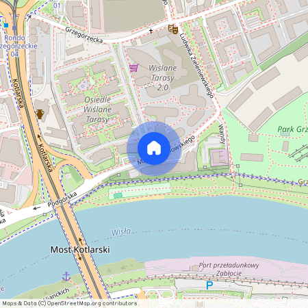 ul. prof. Marka Stachowskiego, Grzegórzki, Grzegórzki, Kraków, małopolskie