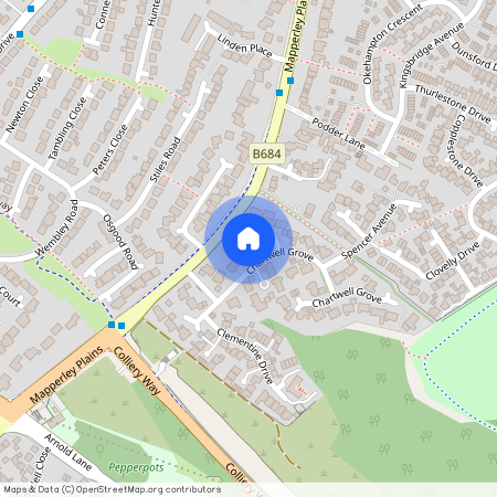 Chartwell Grove, NG3