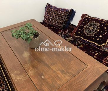 Mitten in Augsburg – Möblierte WG mit Stil & Straßenbahn vor der Tür - Photo 3