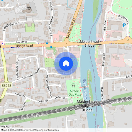 Guards Club Road Maidenhead SL6