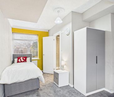 1 bedroom house of multiple occupation to rent - Photo 2