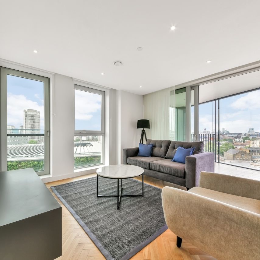 2 Bed Flat, Southwark Bridge Road, SE1 - Photo 1