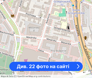 3 POKOJE - DWUPOZIOMOWE - 47,50 M2 - MASARSKA - Фото 1