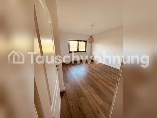 TAUSCHWOHNUNG Geräumige 3Z-Wohnung mit großem Garten - Photo 1