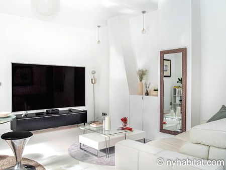 Logement à Paris, Location meublée - Photo 2