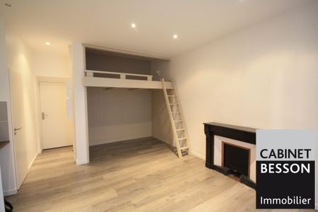 Location Appartement 1 pièce 25m² GRENOBLE 38000 - Photo 4