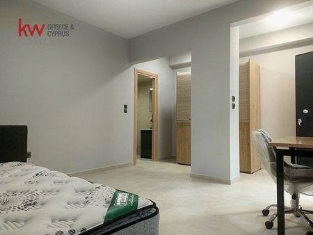 Studio/Γκαρσονιέρα για ενοικίαση Νεάπολη - Photo 5