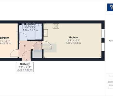 Apartment 2, 29A, Orient Gardens, Belfast, BT14 6LH - Photo 1