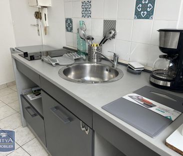 Location Appartement 1 pièce 18m² LE HAVRE 76600 - Photo 5