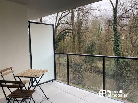 Location Appartement T 1 - Rennes - Nord Saint-Martin - Photo 2