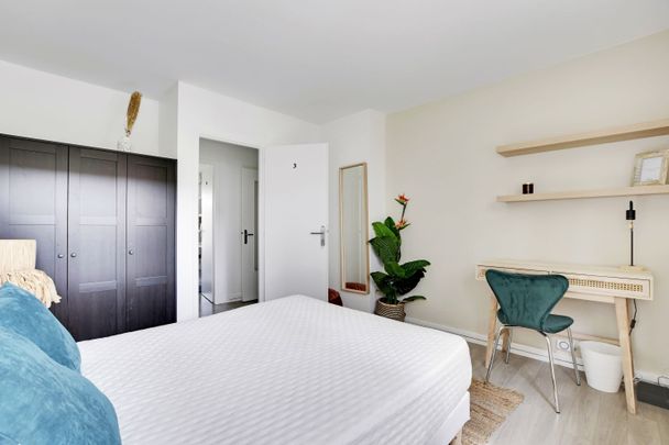 Le Kremlin-Bicetre - Le Latécoère - Chambre 3 - Photo 1