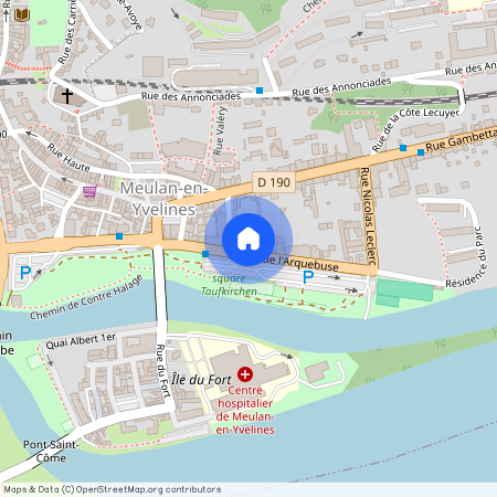 Meulan-en-Yvelines, 78250