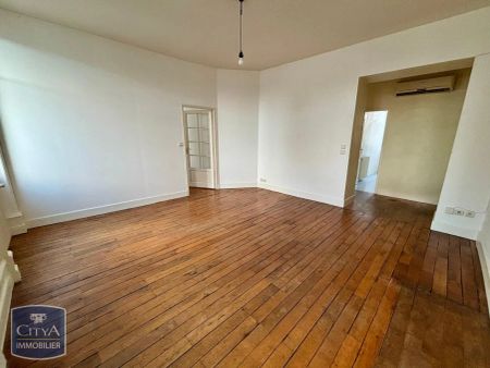 Appartement à louer 3 pièces 65.87m² - Photo 2