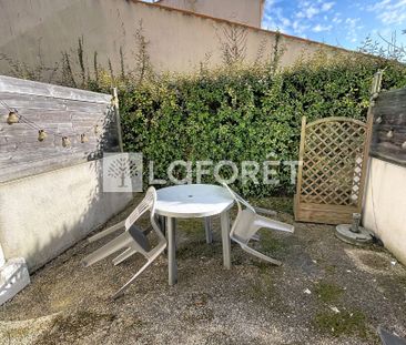 Location Appartement 1 pièce 21m² LA ROCHELLE 17000 - Photo 1