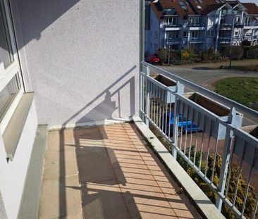 // helle 2-Raum Wohnung mit Balkon und TG-Stellplatz * ab sofort // - Photo 6