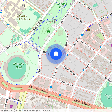 205/10 Currie Crescent, KINGSTON ACT 2604