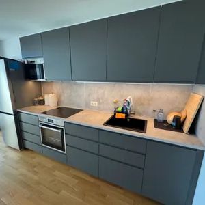 Nachmieter gesucht: 1-Zimmer-Neubauwohnung mit Loggia, 41 m², 1100 Wien, Nähe U1 & FH Campus Wien - Photo 1