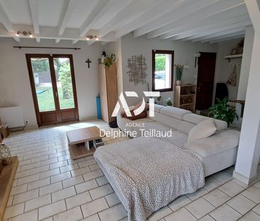 Location Maison 5 pièces 133m² ST ISMIER 38330 - Photo 3