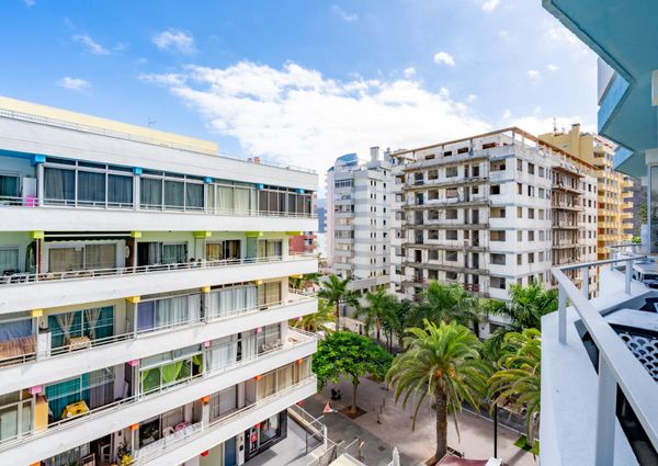 Alquiler de Temporada de Estudio en Puerto de La Cruz – 0067-04554