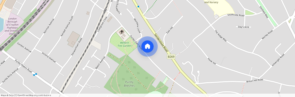 Wettern Close, Sanderstead