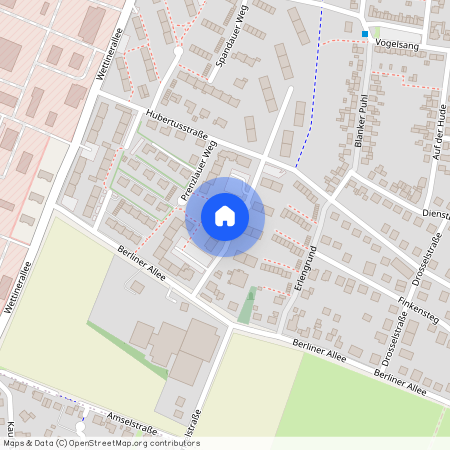 Zehlendorfer Weg 21, 32429 Nordrhein-Westfalen - Minden