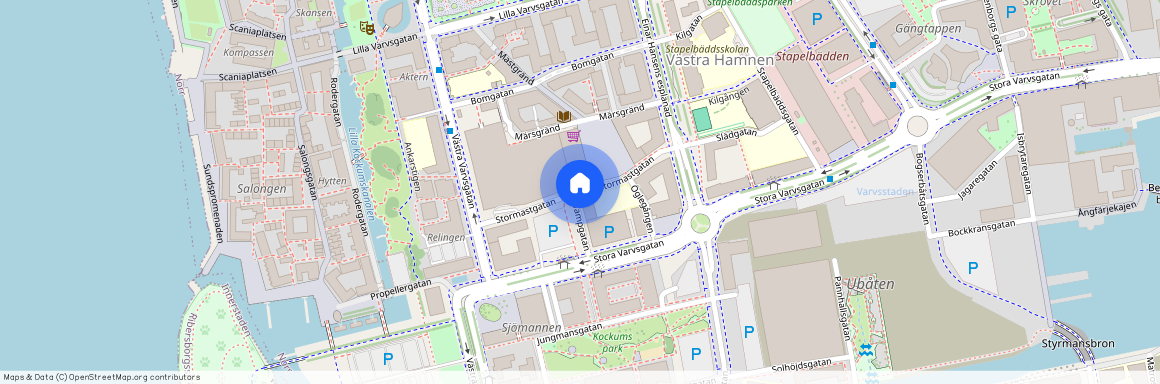 Stormastgatan, Malmö