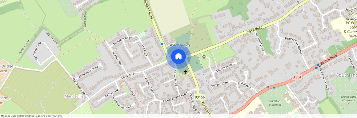 Wyke Road, Weymouth, DT4