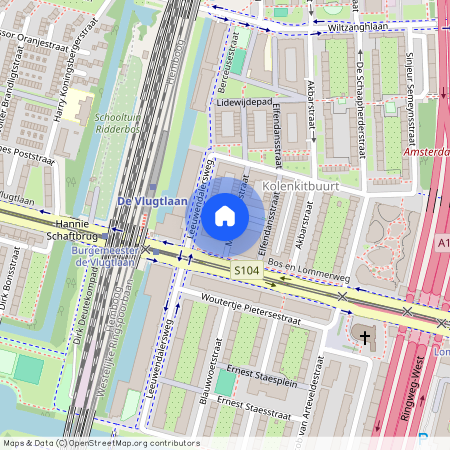 Meimorgenstraat 1, 1061 BN, Amsterdam