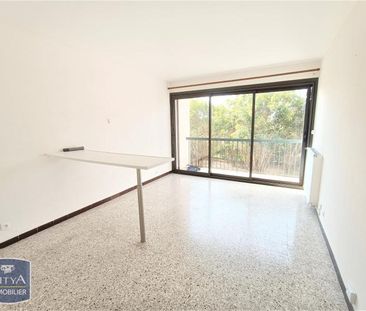 Location Appartement 1 pièce 22m² PORT DE BOUC 13110 - Photo 1