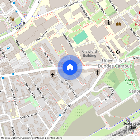 Angus, Perth Road, None, Flat 3 150, DD1 4JW, Dundee