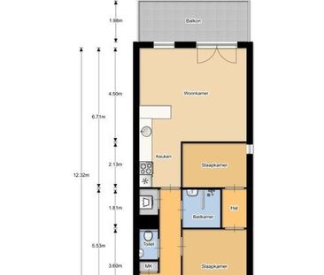 Vinkenstraat 1506 Zaandam - Foto 4