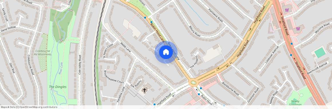 Lynfield Court, Robin Hood Lane, Birmingham, B28