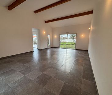 Location Maison 5 pièces 128m² - Photo 1
