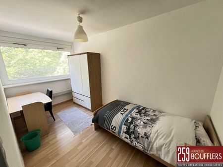 Appartement 4 pièces à Nancy - Photo 3