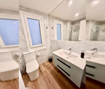 Room in a shared 5-bedroom apartment for rent in Almenara, only females, perfect for professionals or students, all bills included. - Photo 6