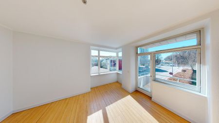 Rummelig 3-værelses lejlighed i Aalborgs centrum - Photo 3