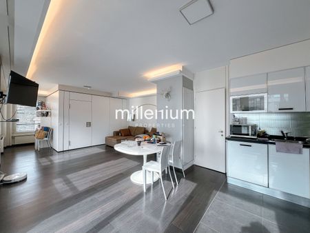 Magnifique appartement meublé, vue sur le jet d'eau - Photo 5