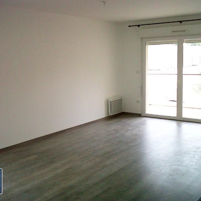 Location Appartement 3 pièces 58m² TRELAZE 49800 - Photo 1