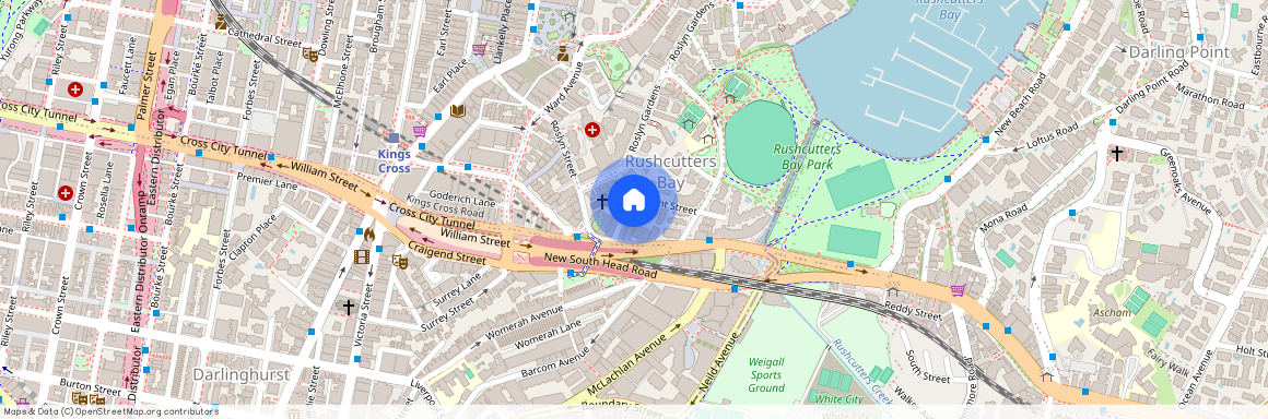 5/10-12 Clement Street, Rushcutters Bay NSW 2011