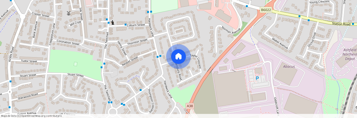 Taylor Crescent, Sutton-In-Ashfield, NG17