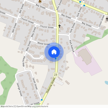 448 Osborne Street Unit# Unit, Brock