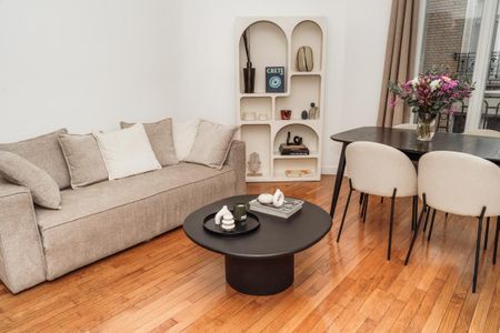 Location Appartement 2 pièces 37m² PARIS 16 75116 - Photo 4