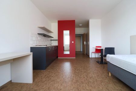 Apartment for rent, 1+KK - Studio, 27m - Photo 2