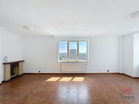 Ruim appartement met 1 slaapkamer + kantoor - Photo 2