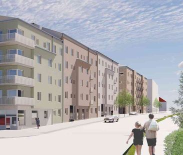 1 RUM KOKVRÅ - Foto 1